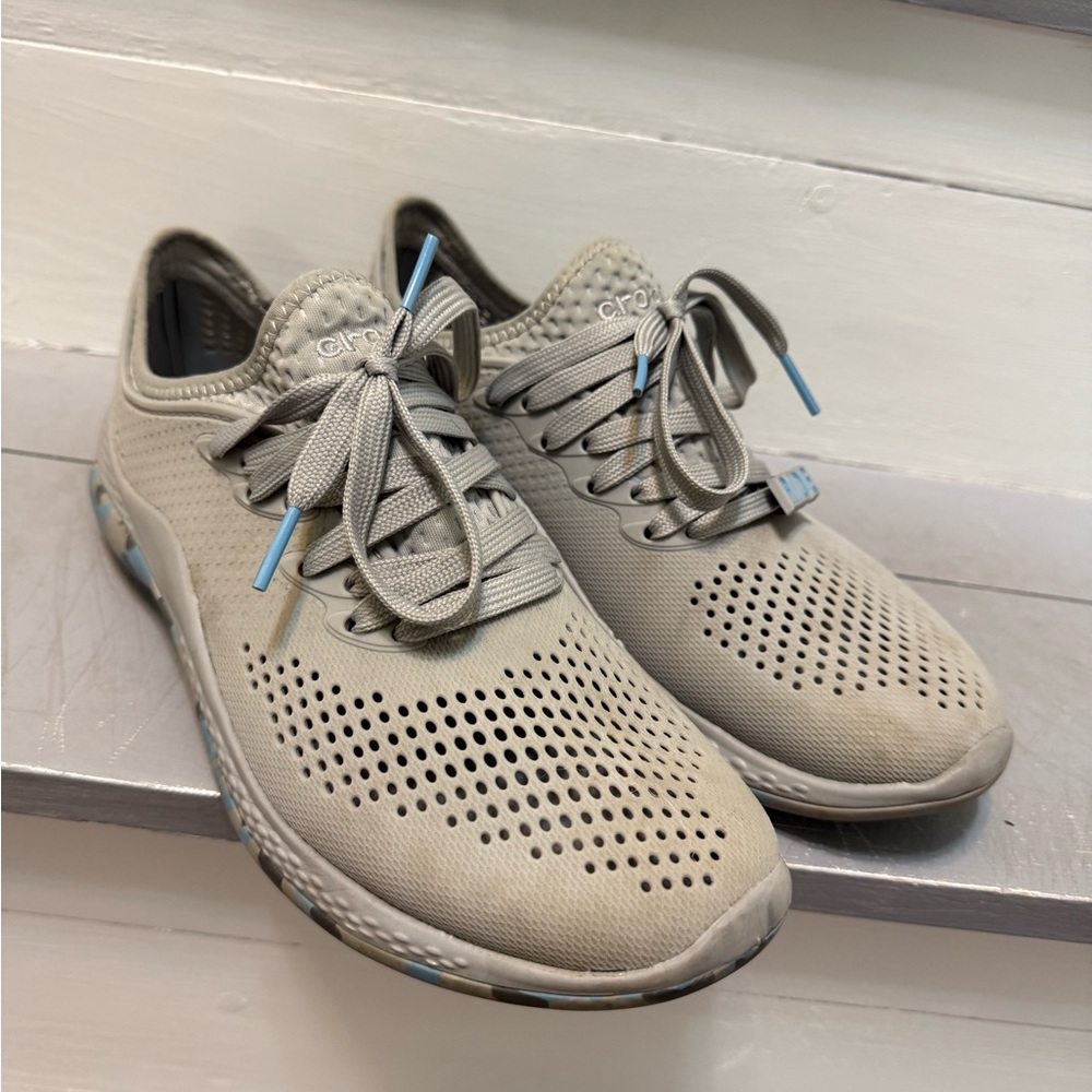 Croc Tennis shoes